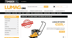 Desktop Screenshot of lumag.org